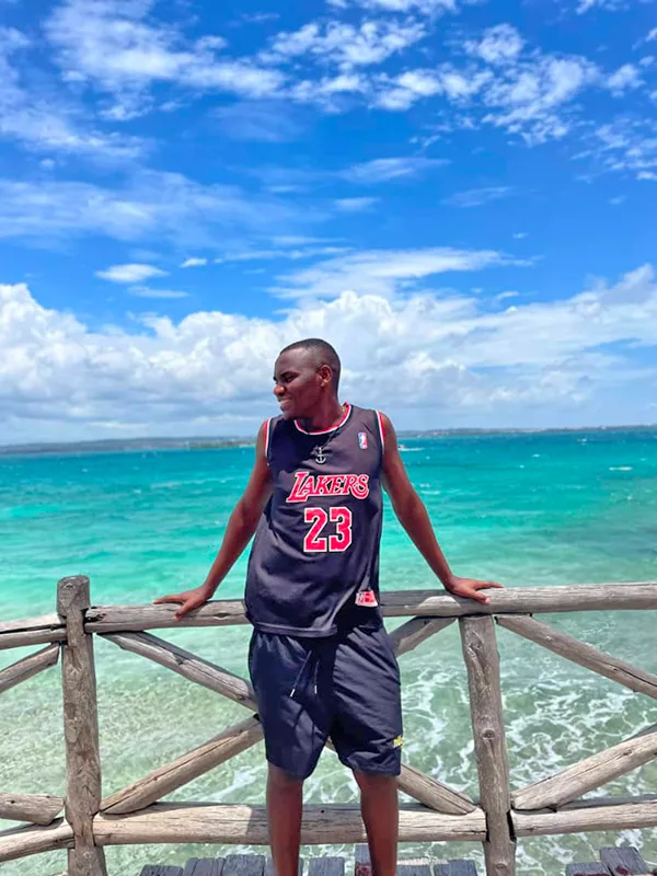 Israel guides you at Prison Island Israel guides you at Prison Island